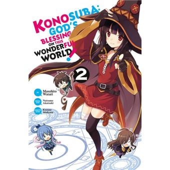 Konosuba - God's Blessing on This Wonderful World! - Volume 2