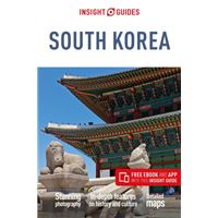 Coreia do sul insight guide