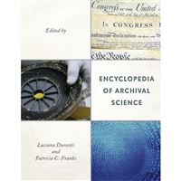 Encyclopedia of Archival Science