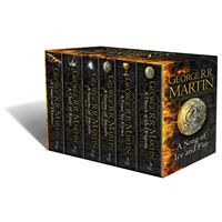 Sangue e Fogo: A História dos Reis Targaryen - Livro 1: Parte 1 - Brochado  - George R. R. Martin, Doug Wheatley - Compra Livros ou ebook na