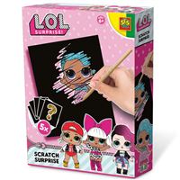 Jogo de Cartas Top Trumps L.O.L. Surprise - Creative Toys - Jogos