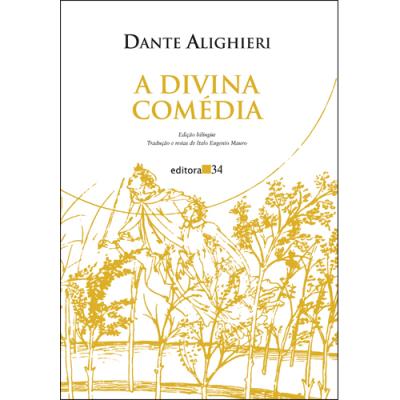 A Divina Comédia — Dante Alighieri, RESENHA