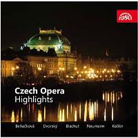 Czech Opera Highlights