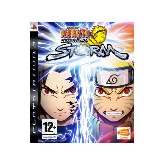 Naruto Ultimate Ninja Storm Português Portugal