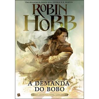 Saga Assassino e o Bobo - Livro 3: A Demanda do Bobo