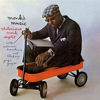 Monk´s Music - LP 180g Red Vinil 12''