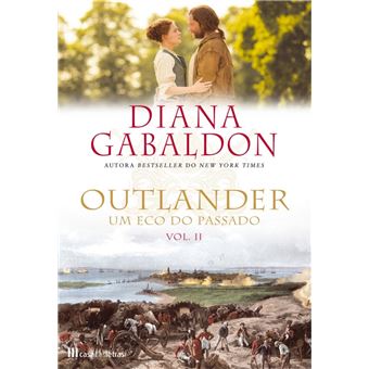 Outlander Um Eco do Passado (Livro II)