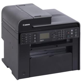 Как настроить сканер canon mf4780w