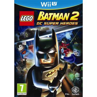 LEGO Batman 2: DC Super Heroes Wii U