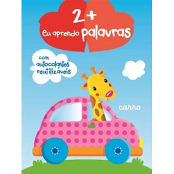 Eu Aprendo Palavras +2 Anos