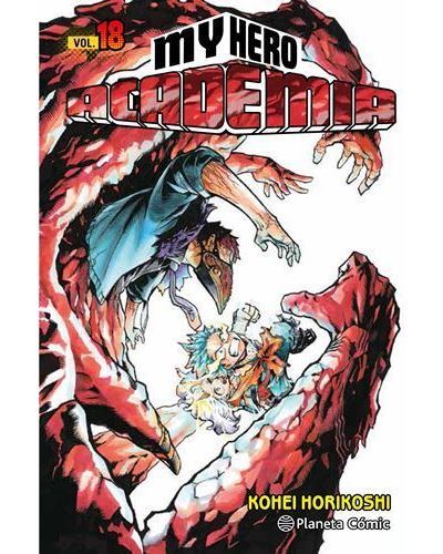 My Hero Academia - Book 8 - Bolso - Kohei Horikoshi - Compra Livros ou  ebook na