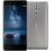 Smartphone Nokia 8 - 64GB - Silver_0