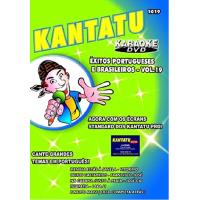 Kantatu Vol.19 : Êxitos Portugueses e Brasileiros