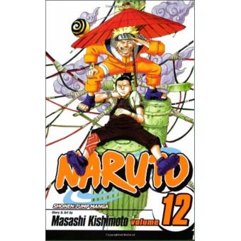 Naruto Vol 12