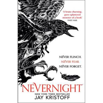 The Nevernight Chronicle - Book 1: Nevernight