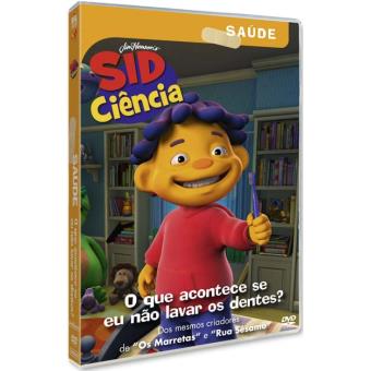Sid Ciência: Saúde - Sid Ciência - Compra filmes e DVD na Fnac.pt