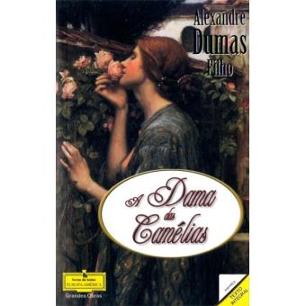 a dama das camelias - 1ªed.(2008) - Livro