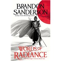 The Stormlight Archive - Book 2: Words of Radiance - Part 1