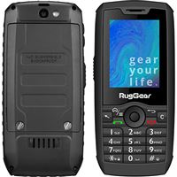 Smartphone RugGear RG160 - Black
