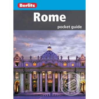 Rome Berlitz Pocket Guide