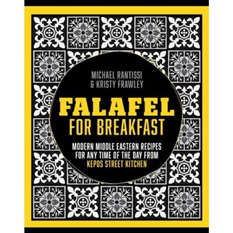 Falafel for breakfast
