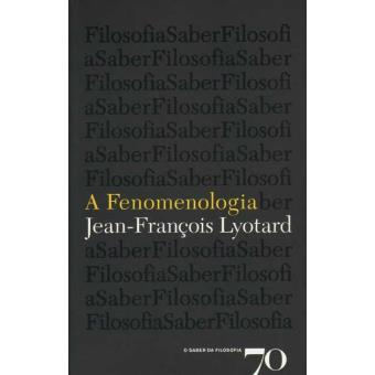 A Fenomenologia