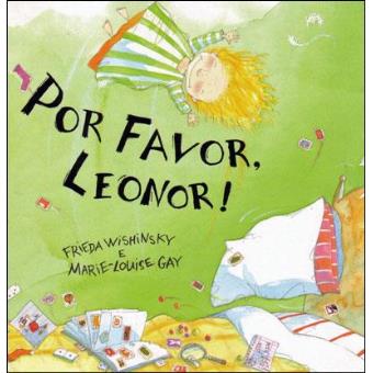 Por Favor, Leonor!