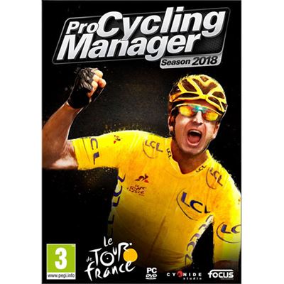 Pro Cycling Manager 2017 (Cycling) PC Focus