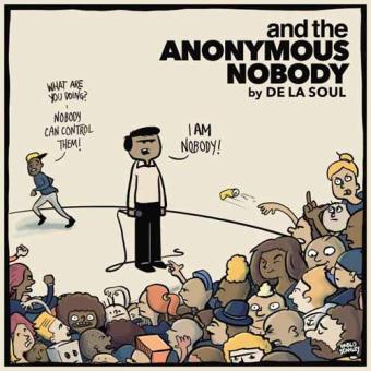 And The Anonymous Nobody (2LP)