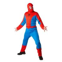 Disfarce Homem-Aranha Clássico - Adulto