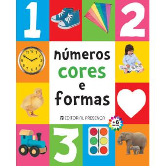 Números, Cores e Formas