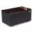 Klipsch The Three - Ebony Stereo portable speaker 60W Cubo Preto, Castanho_0