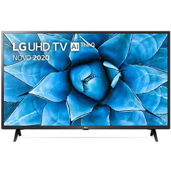 Smart TV LG HDR UHD 4K 55UN7300 140cm
