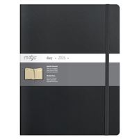 Agenda Semanal 12 Meses 2026 Artimbal Mitos A4 Preto