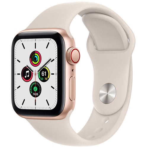 apple se watch 40mm cellular