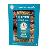Caixa Pitada do Pai - O Livro da Sua Vida