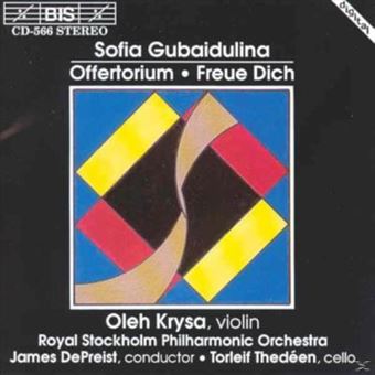 Offertorium-concerto...