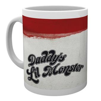 Suicide Squad - Caneca Lil Monster