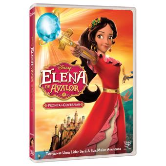 Elena de Avalor: Pronta a Governar