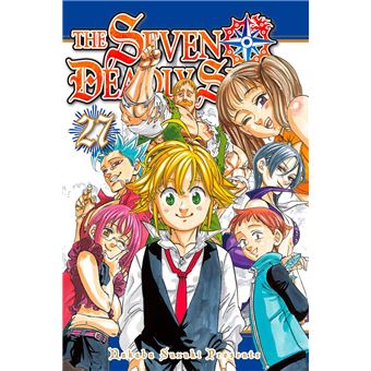 The Seven Deadly Sins 27 - 1