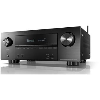 Amplificador Denon AVR-X2600HBKE2