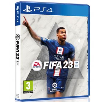 FIFA 23 - PS4 Sabrosa • OLX Portugal