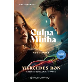 Culpa Tua - Culpados 2 - Livro de Mercedes Ron – Grupo Presença