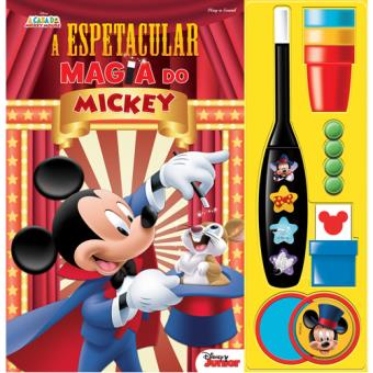A Espetacular Magia do Mickey