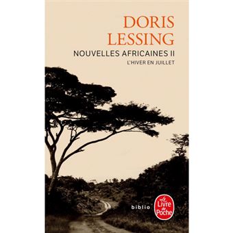 Nouvelles Africaines - Livre 2: L'Hiver en Juillet