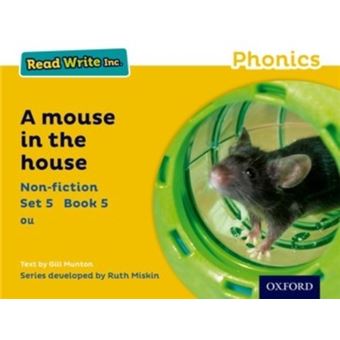 Read write inc. phonics: yellow set - Gill Munton - Compra Livros na ...