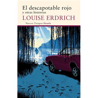 El descapotable rojo