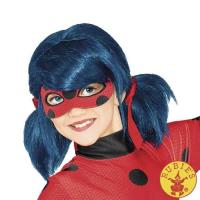 Peruca Miraculous Ladybug - Tamanho Único