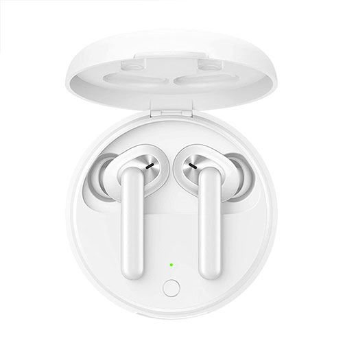 Auriculares Bluetooth True Wireless Oppo Enco W31 - Branco