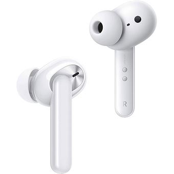 Auriculares Bluetooth True Wireless Oppo Enco W31 Branco